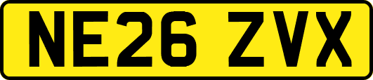 NE26ZVX