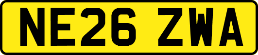 NE26ZWA