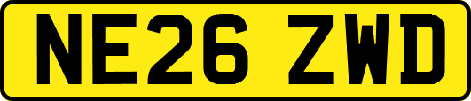 NE26ZWD