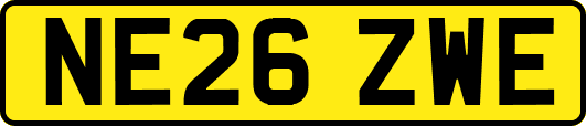 NE26ZWE