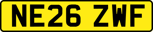 NE26ZWF