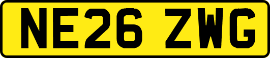 NE26ZWG