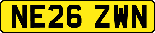 NE26ZWN