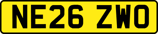 NE26ZWO