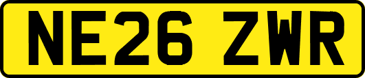 NE26ZWR