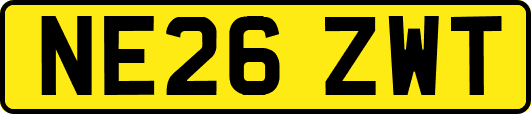 NE26ZWT