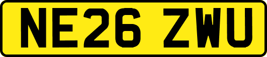 NE26ZWU