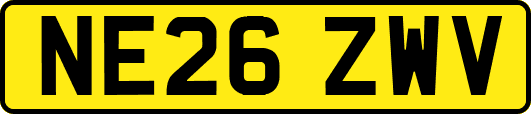 NE26ZWV