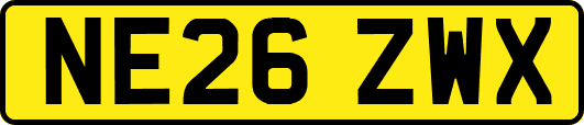 NE26ZWX