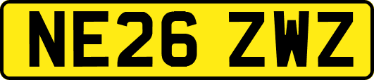 NE26ZWZ