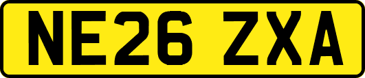 NE26ZXA