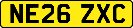 NE26ZXC