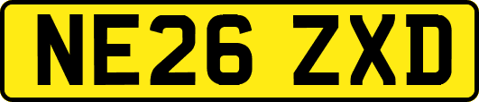 NE26ZXD