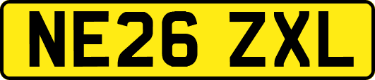 NE26ZXL