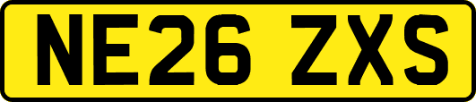 NE26ZXS