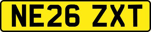 NE26ZXT
