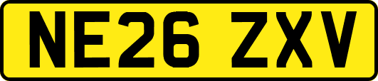 NE26ZXV