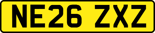 NE26ZXZ