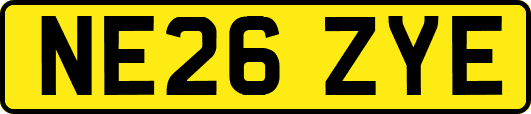 NE26ZYE