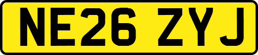 NE26ZYJ