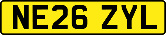 NE26ZYL