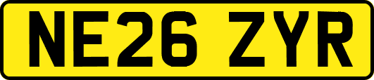 NE26ZYR