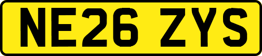 NE26ZYS