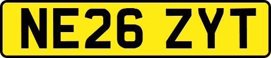 NE26ZYT