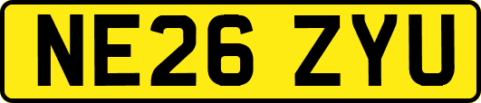 NE26ZYU