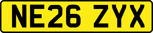 NE26ZYX