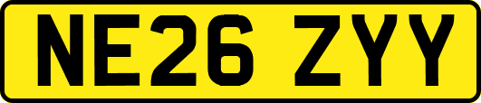 NE26ZYY