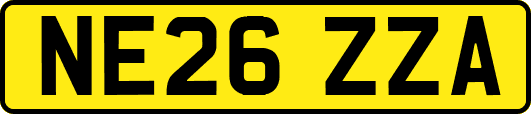 NE26ZZA