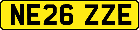 NE26ZZE