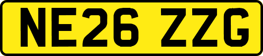 NE26ZZG