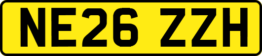 NE26ZZH