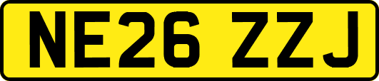 NE26ZZJ