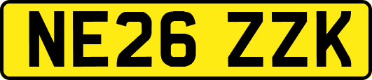 NE26ZZK