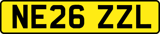NE26ZZL