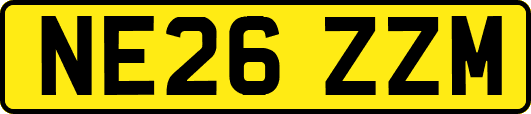 NE26ZZM