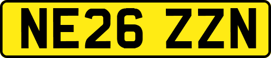 NE26ZZN