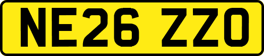 NE26ZZO