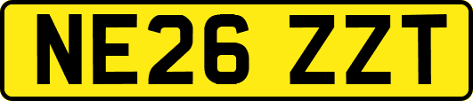 NE26ZZT