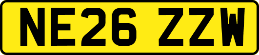 NE26ZZW