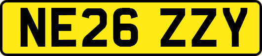 NE26ZZY