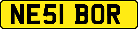 NE51BOR