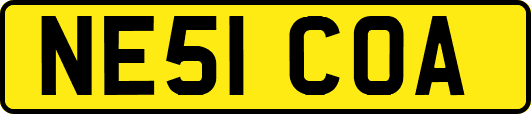 NE51COA