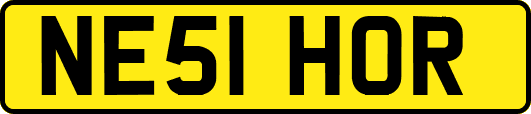 NE51HOR