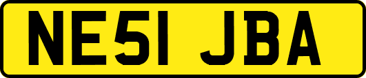NE51JBA