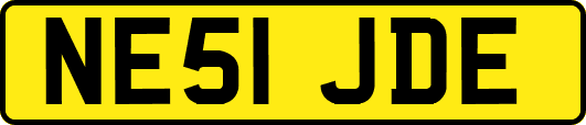 NE51JDE