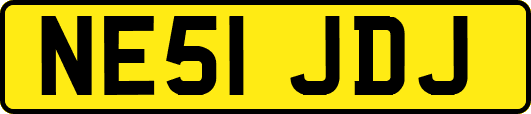 NE51JDJ